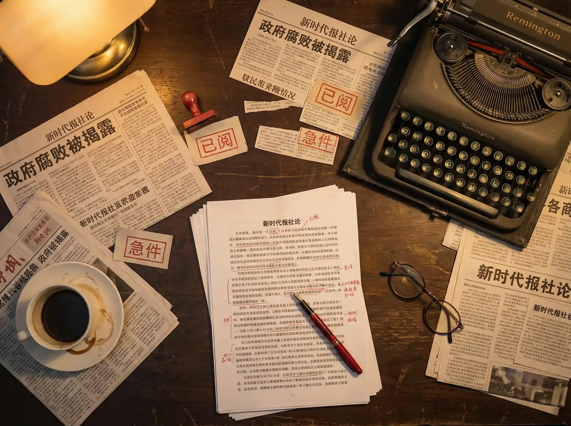 萝莉岛_萝莉岛吃瓜爆料 | 全网最全萝莉岛聚集地 - 报社编辑部工作场景